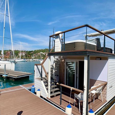 Bellavista Houseboat Apartment Portorose Pokój zdjęcie