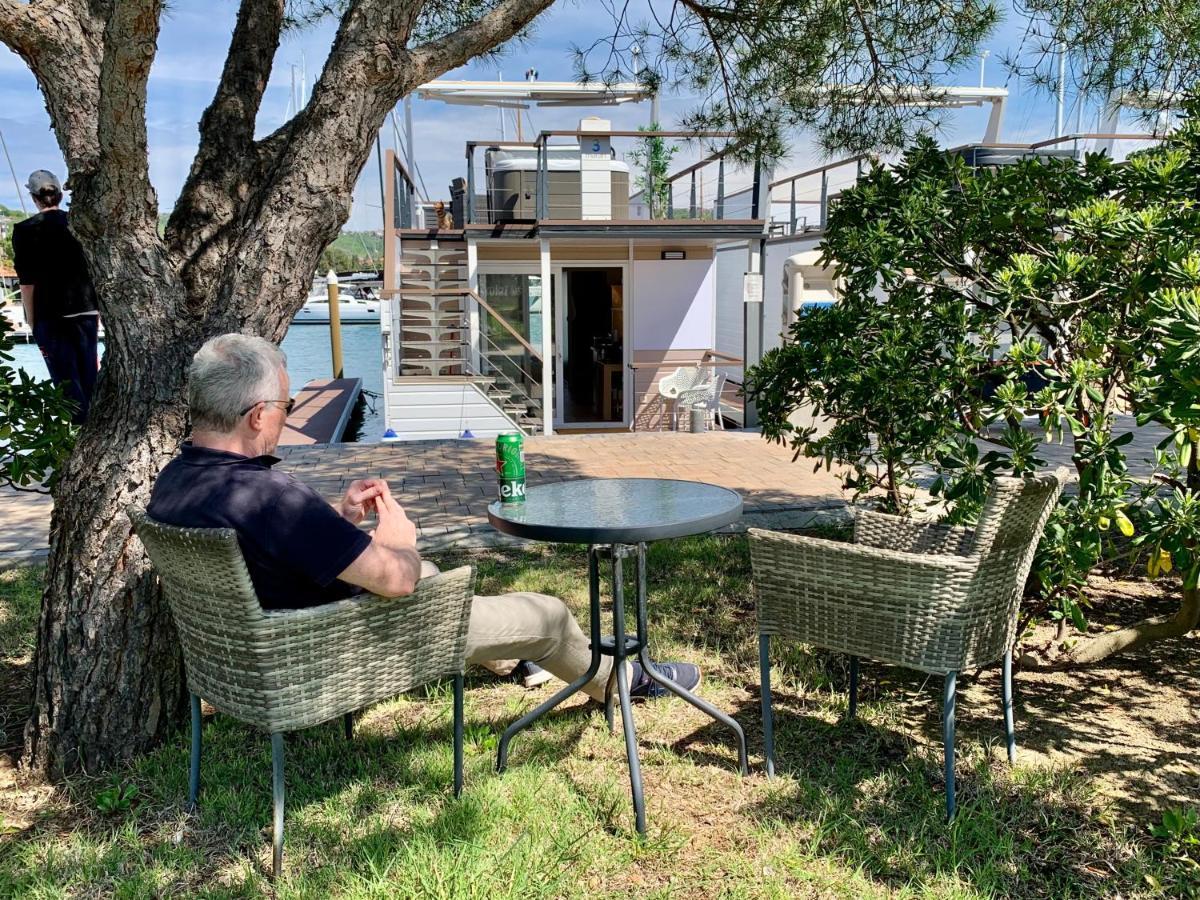 Bellavista Houseboat Apartment Portorose Pokój zdjęcie